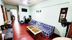 Blk 114 Chong Pang Vale (Yishun), HDB 3 Rooms #502996501